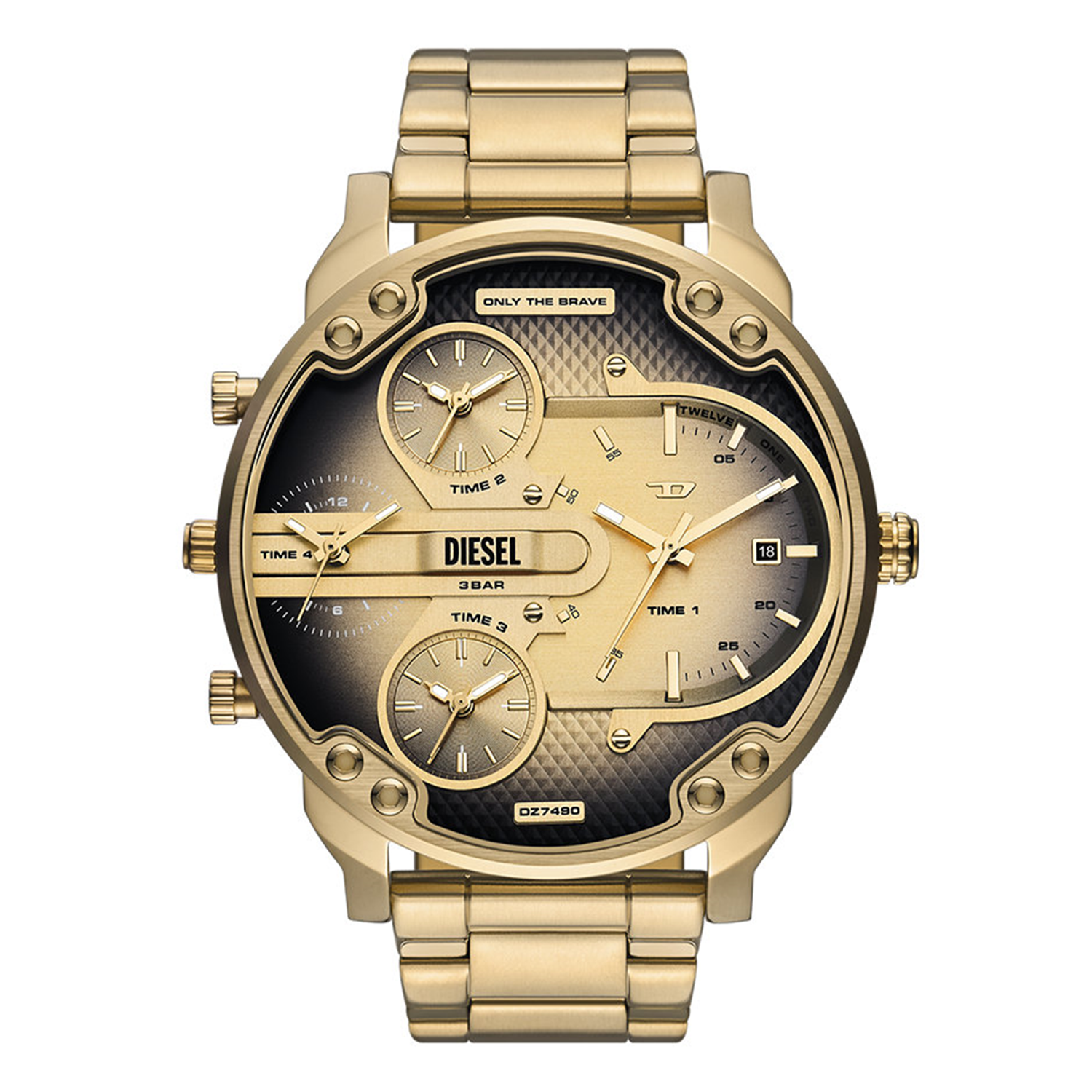 Diesel Mr. Daddy Slim Men's Watch DZ7490