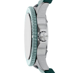 Emporio Armani World Explorer Green Dial Solar Watch AR11786