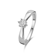 Selected Jewels Mila Elodie 925 sterling zilveren ring SJ0210303-60