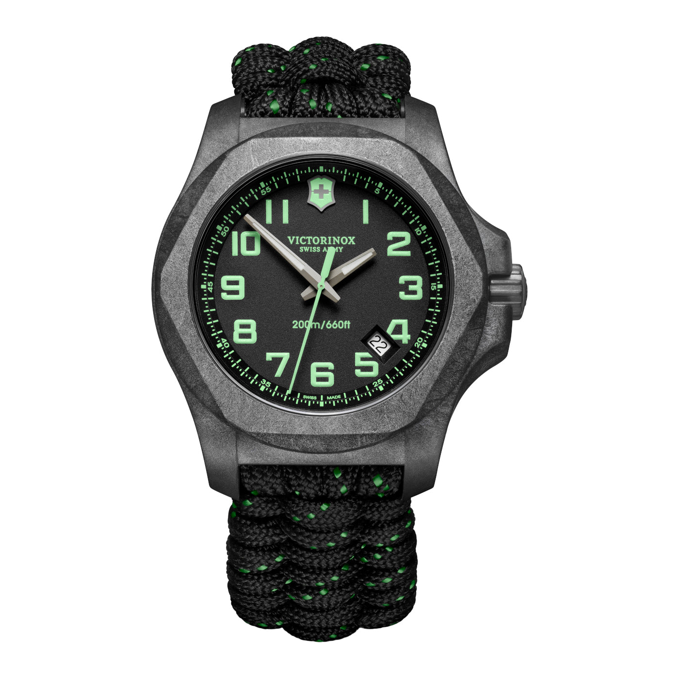 Victorinox I.N.O.X. Black Watch 241859