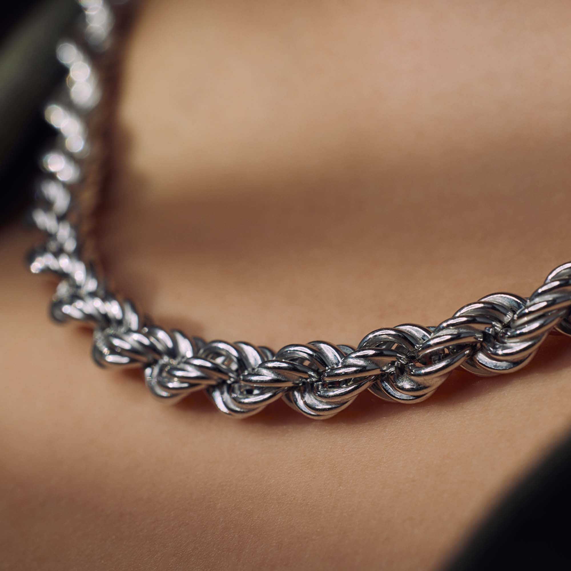Parte Di Me Bibbiena Poppi Viviana 925 Sterling Silver Necklace PDM34084