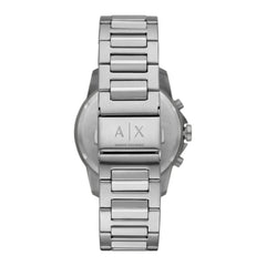 Armani Exchange Silver Watch AX1720