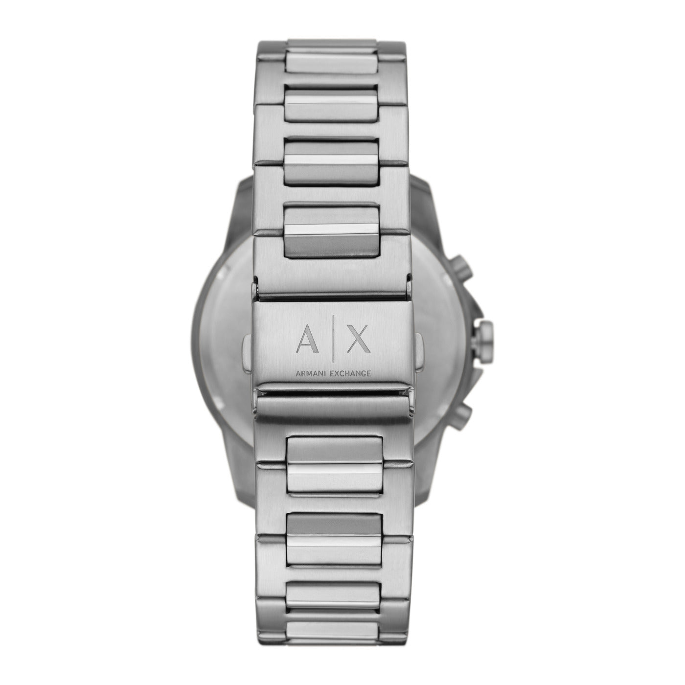 Armani Exchange Silver Watch AX1720
