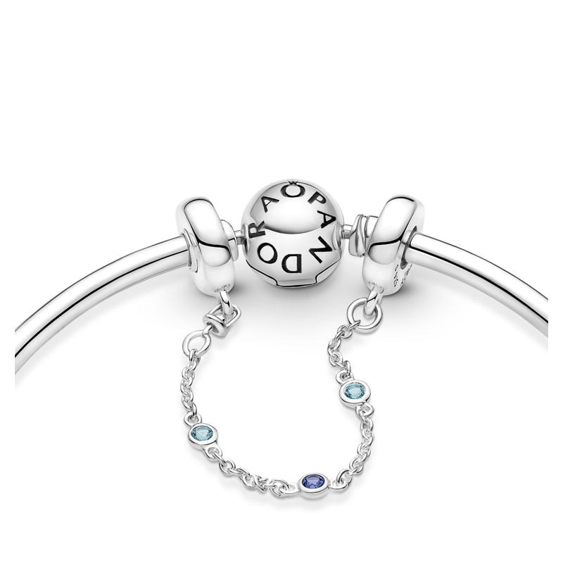 Pandora Moments 925 Sterling Zilveren Veiligheidsketting 791688C01-05-zoom-