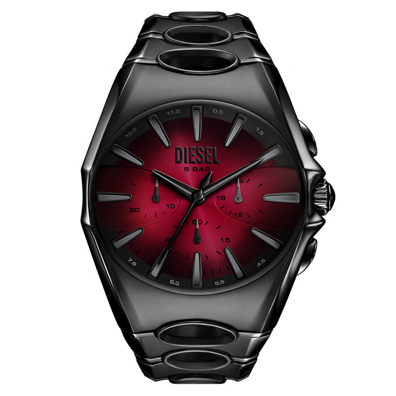 Diesel D-Curve Men's Watch DZ4696-zoom-