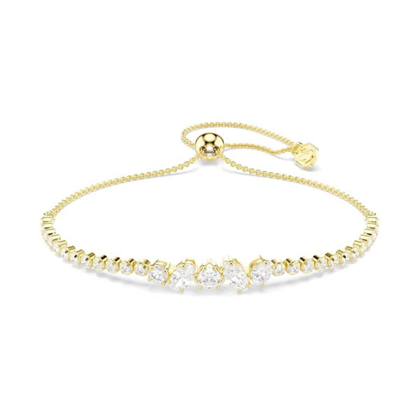 Swarovski Mesmera Attract Gouden Schakelarmband 5747939