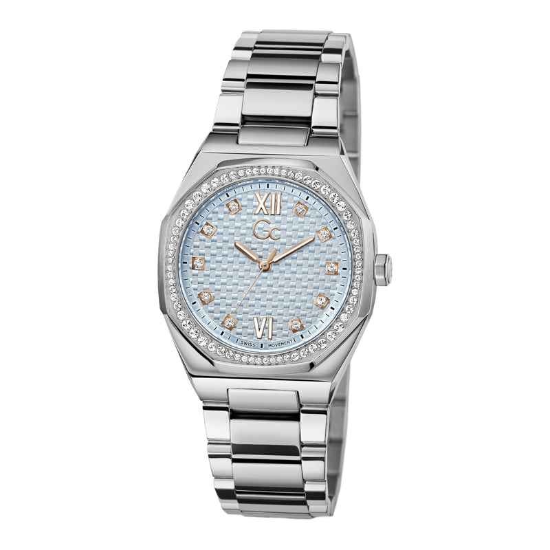 Gc Watches Coussin Sleek Lady Women's Watch Z25003L7MF-zoom-