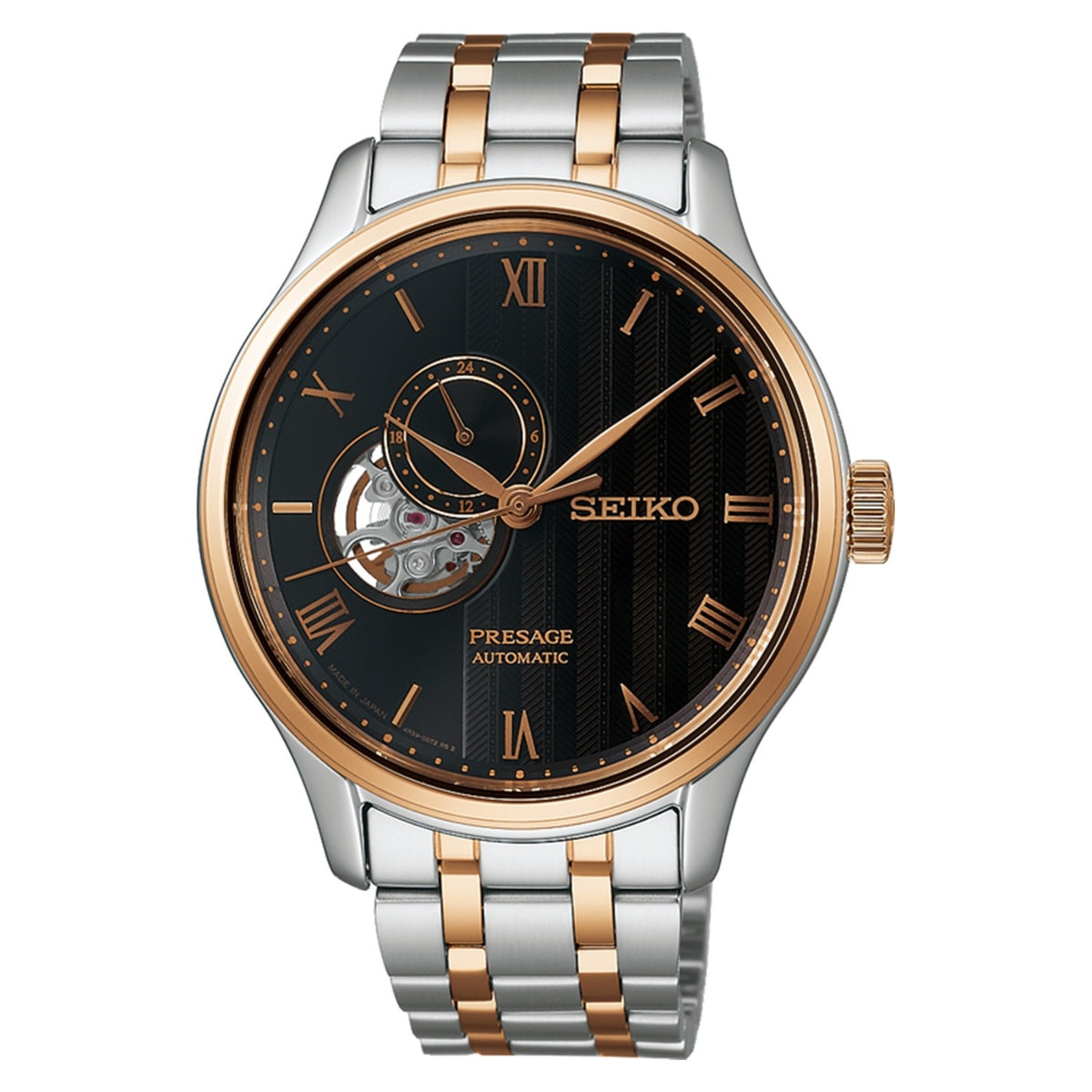 Seiko Presage Analog Men's Watch SSA466J1