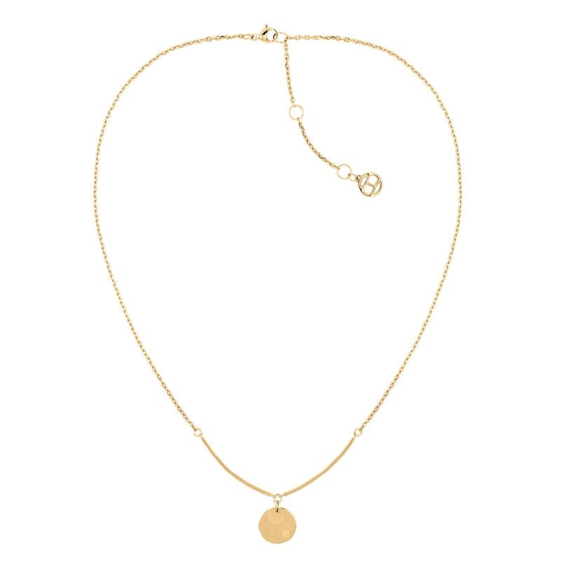 Tommy Hilfiger RVS Ketting 2002-TJ2780280-zoom-