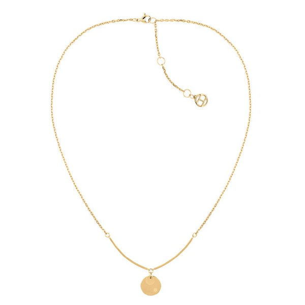 Tommy Hilfiger RVS Ketting 2002-TJ2780280