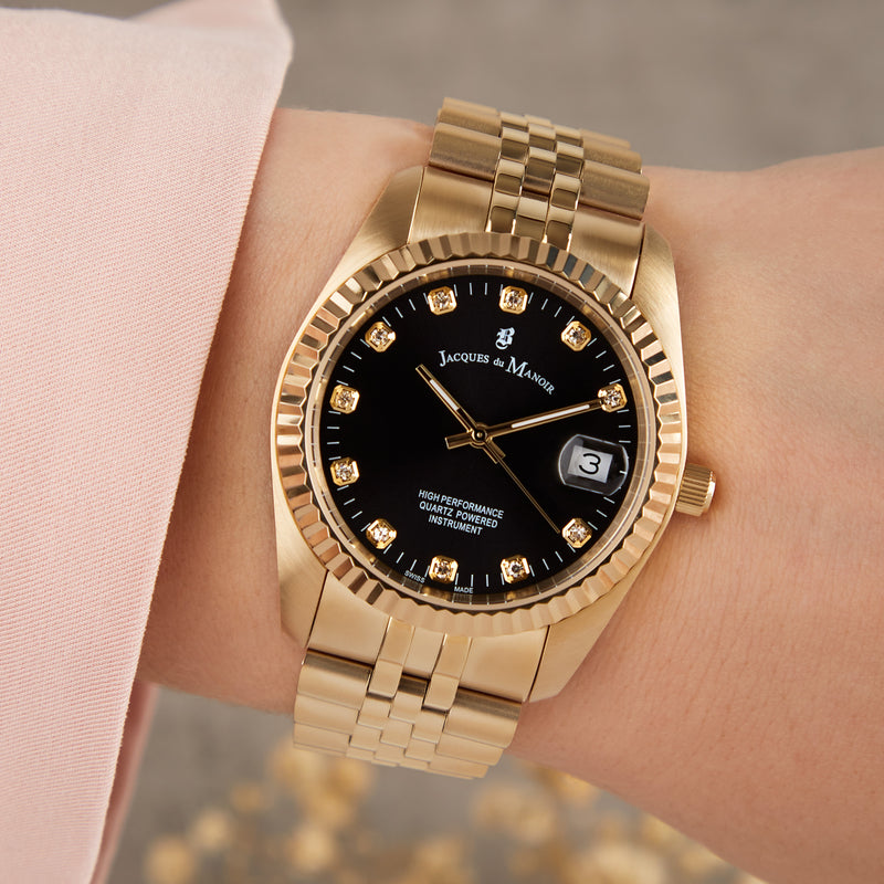 Jacques du Manoir Inspiration Women's Watch NRO.21-zoom-