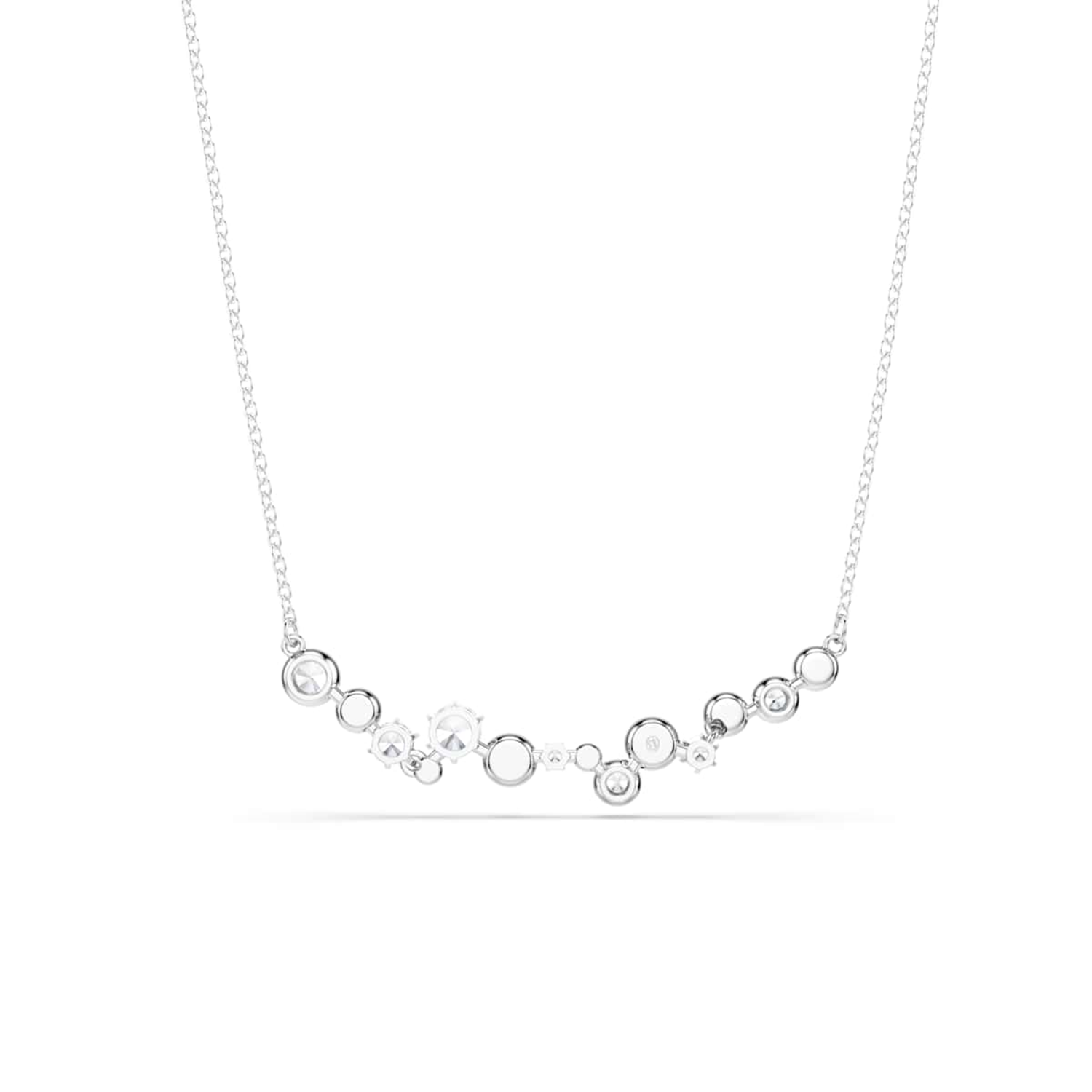 Swarovski Constella Silver Necklace 5722473