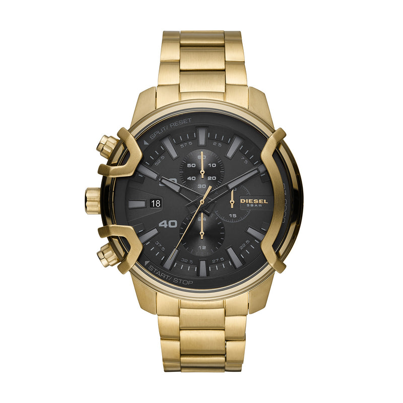 Diesel Griffed Watch DZ4522-zoom-