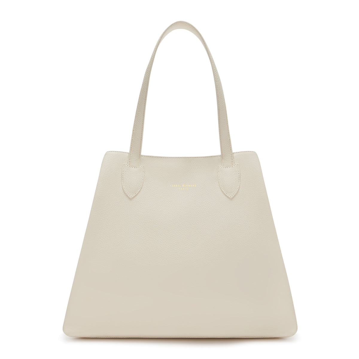 Isabel Bernard Honoré Francine Crème Kalfsleren Shopper IB25048