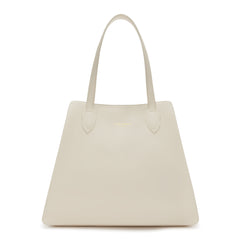 Isabel Bernard Honoré Francine Crème Kalfsleren Shopper IB25048