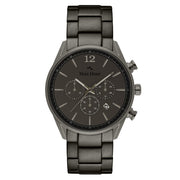 Mats Meier Grand Cornier Chrono Gunmetal Horloge MM00127