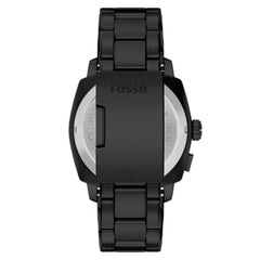 Fossil Machine Big Tic Round Black Dial Watch FS6156