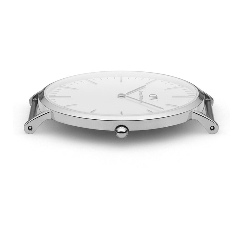 Daniel Wellington Herenhorloge En Zwarte Leren Kaarthouder Giftset DW00590019-zoom-