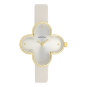 OOZOO Timepieces Moonbeam Clover Women's Watch C11521