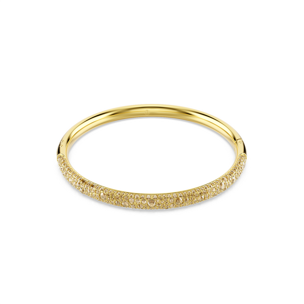 Swarovski Sublima Gold Coloured Bangle 5723338