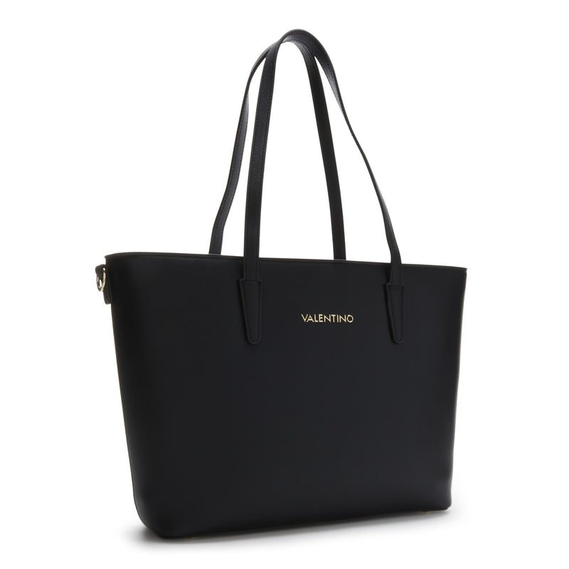 Valentino Bags Zero Re Black Shopper VBS7B301NERO-zoom-