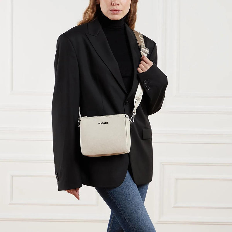 Bogner Cream Crossbody Bag 2001-A0489916-zoom-