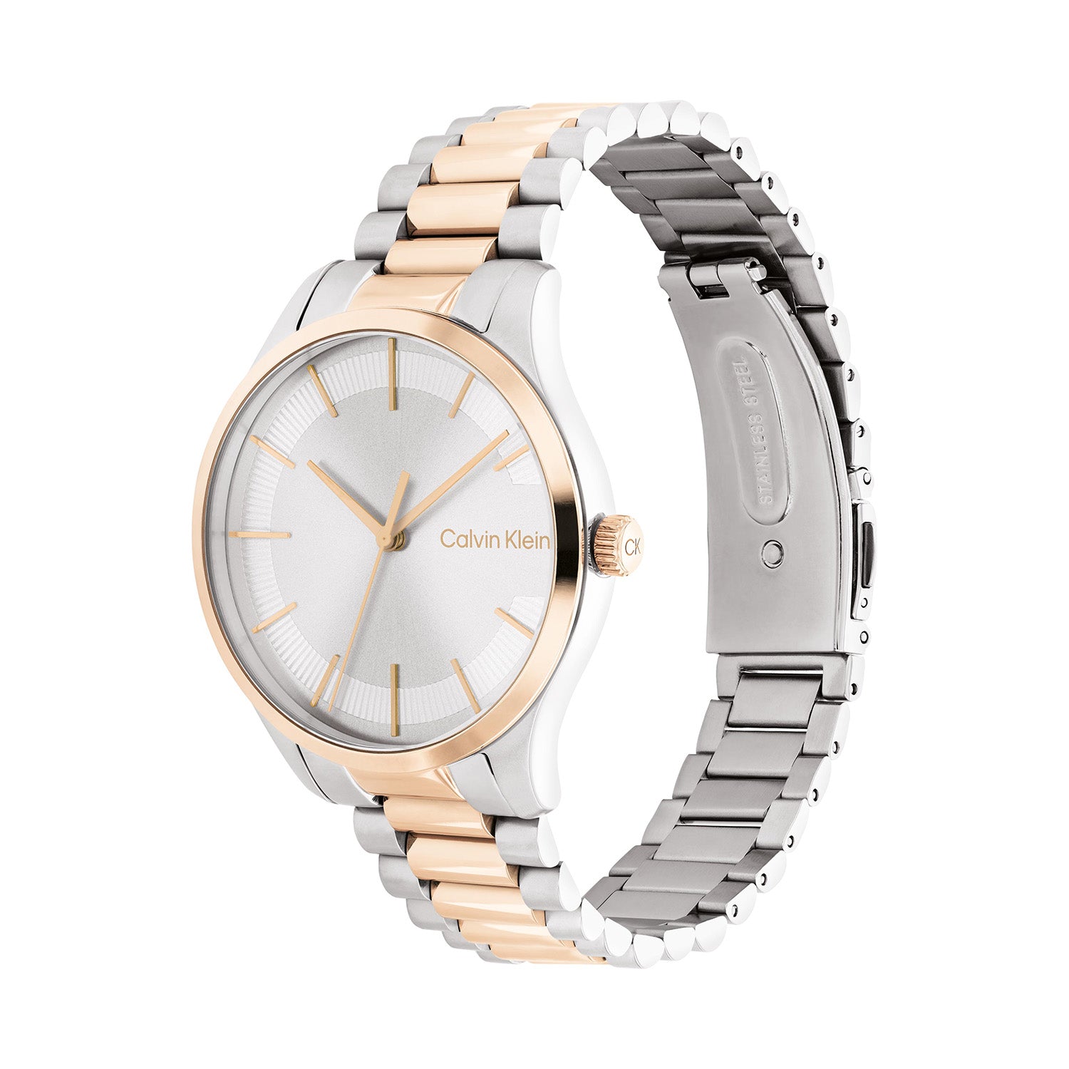 Calvin Klein Iconic Bracelet Silver Women's Watch 2002-CK25200044