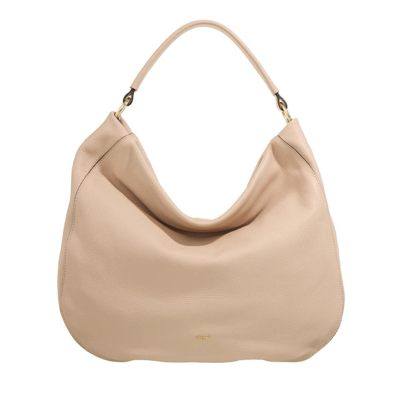Abro Beige Hobo Bag 2001-A0487504-zoom-