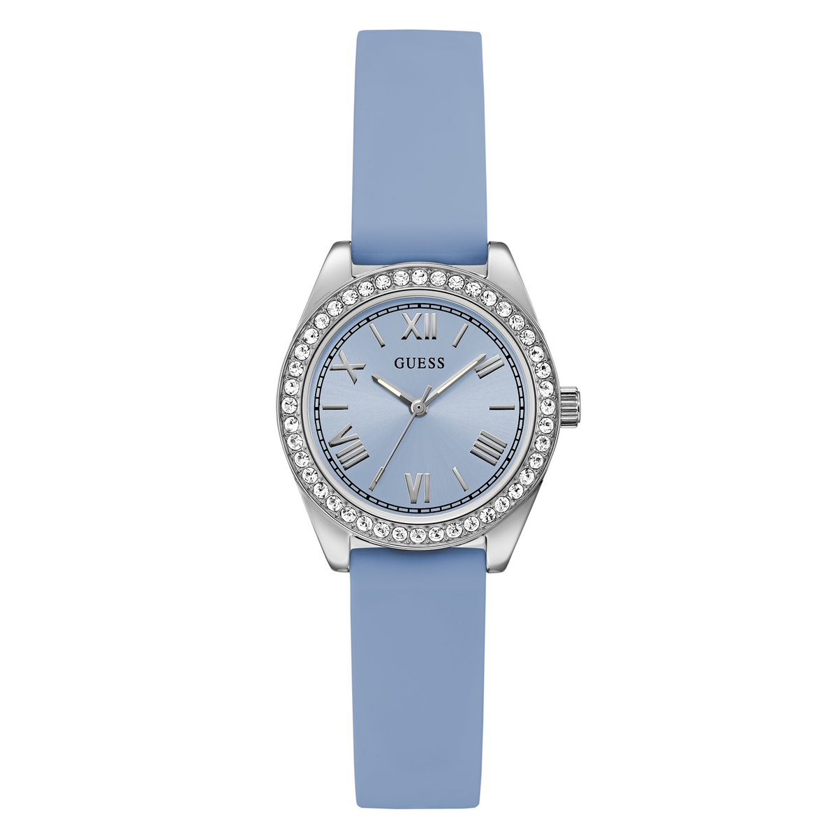 Guess Mini Luna Light Blue Women's Watch GW1000L1