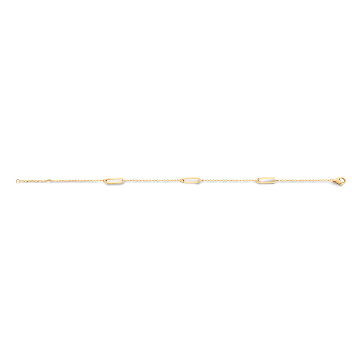 Blush 14 karat gold Bracelet 2179YGO