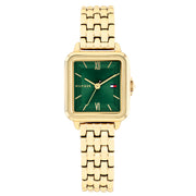 Tommy Hilfiger Gouden Dameshorloge TH1782858