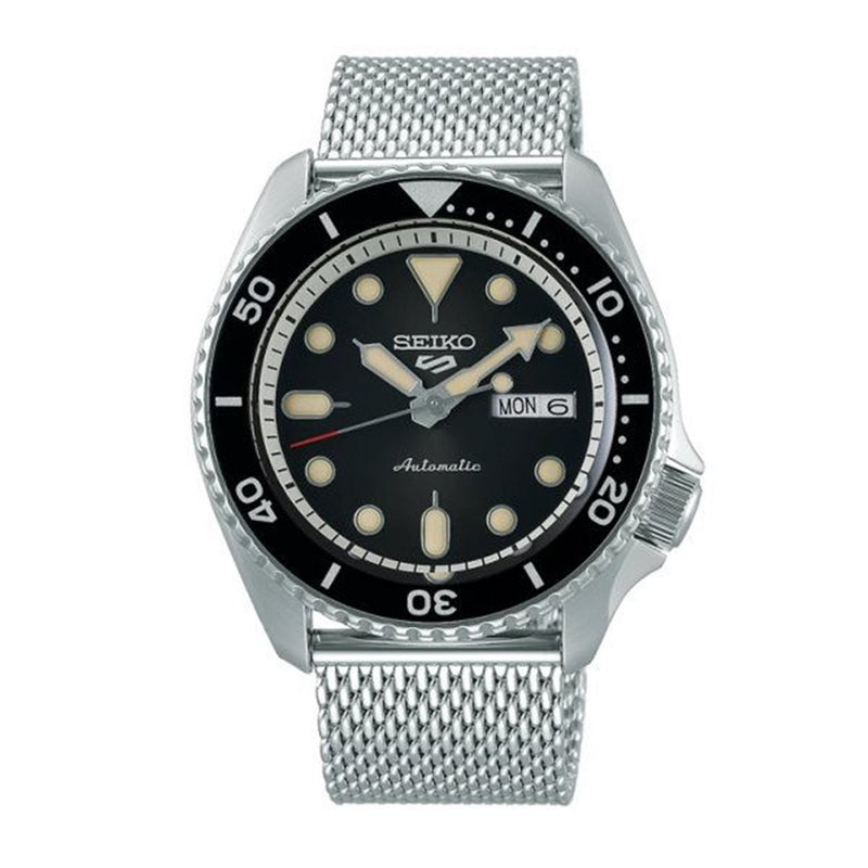 Seiko Herenhorloge SRPD73K1-zoom-