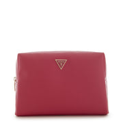 GUESS Red Toiletry Bag PW1575-P3315-MAG