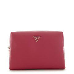 GUESS Red Toiletry Bag PW1575-P3315-MAG