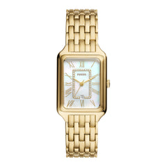 Fossil Raquel Gold Watch ES5304