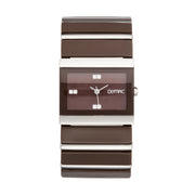 Olympic Bruin Dames Horloge 2002-OL70DSS003