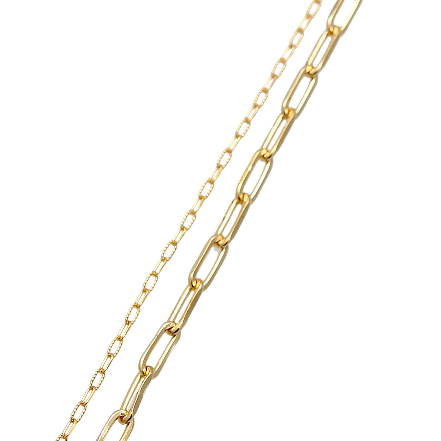 Elli 925 Sterling Silver Layered 2004-BF-0008190-001