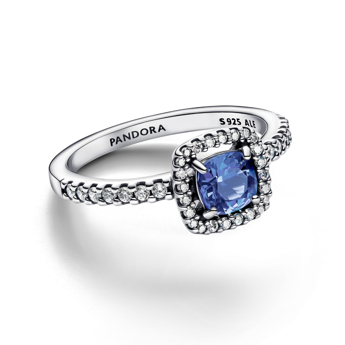 Pandora Timeless 925 Sterling Silver Ring 193555C01-54