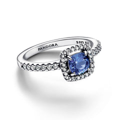 Pandora Timeless 925 Sterling Silver Ring 193555C01-54