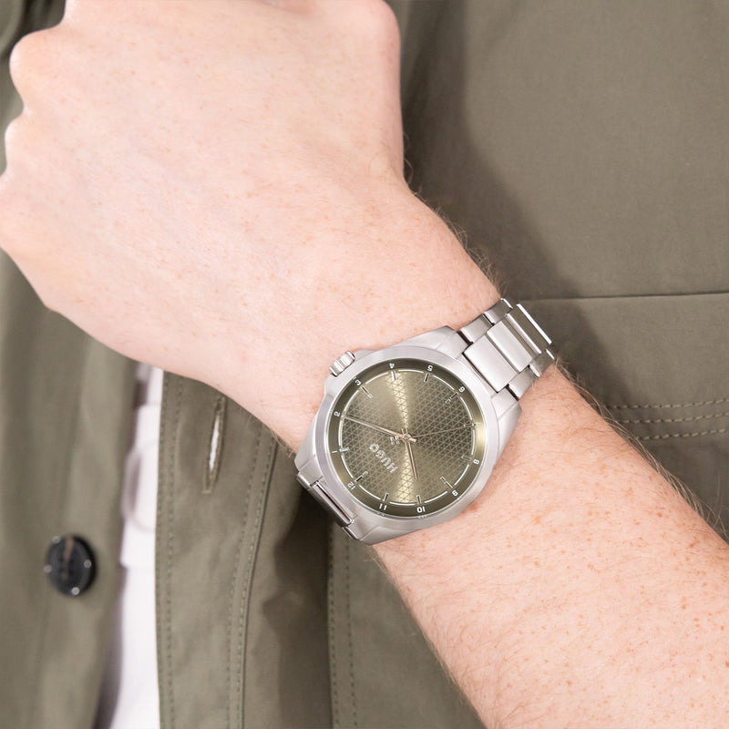 Hugo Boss Quartz Horloge 41 mm HU1530453-zoom-