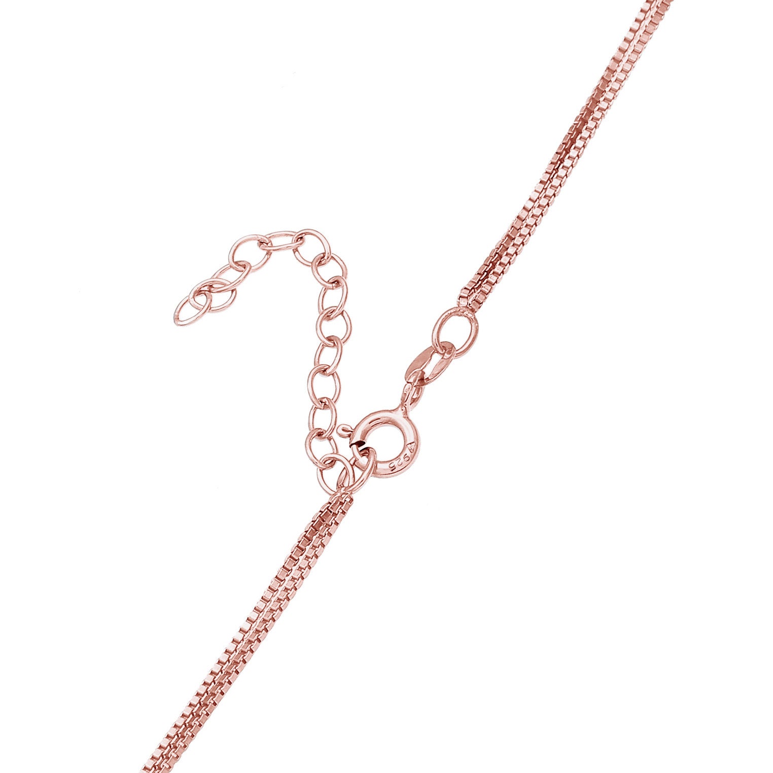 Elli 925 Sterling Silver Choker 2004-BF-0008055-001