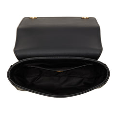 Love Moschino Black Crossbody Bag JC4357PP0IK1200A