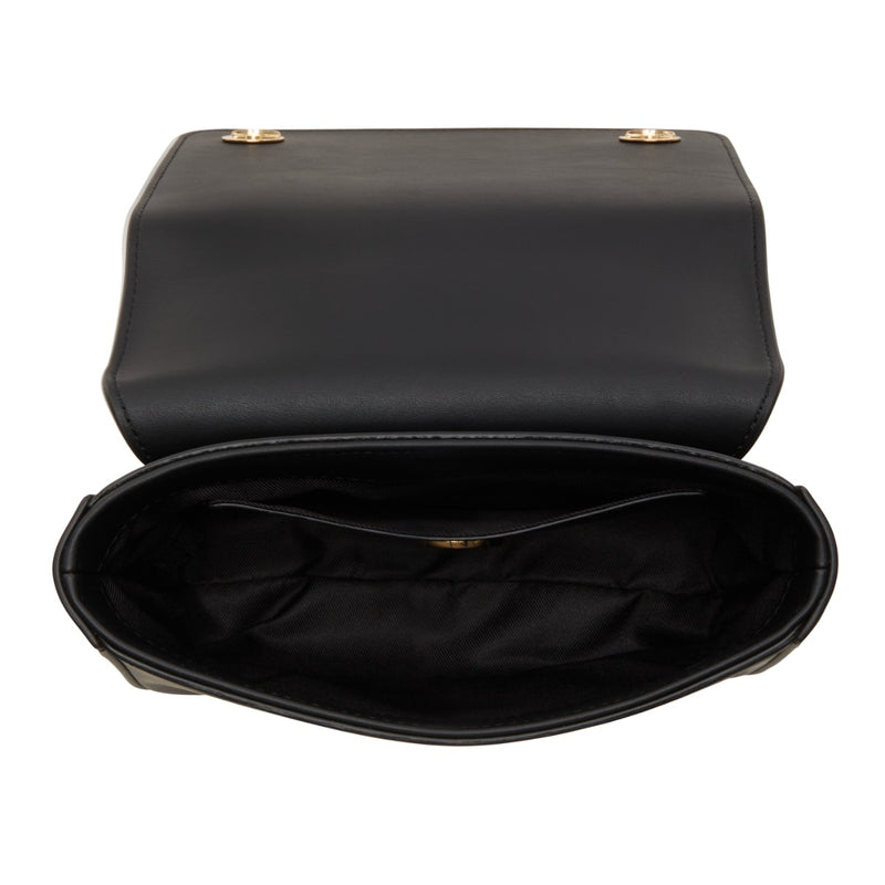 Love Moschino Vitello Black Crossbody Bag JC4357PP0IK1200A-zoom-