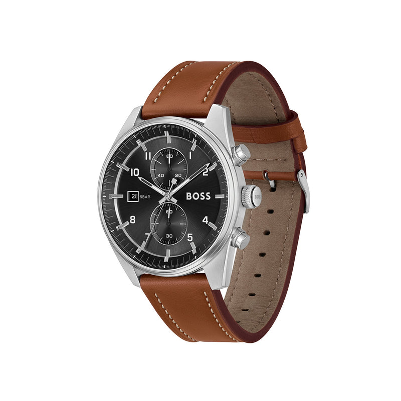 Hugo Boss Boss Skytraveller Heren Horloge HB1514161-zoom-