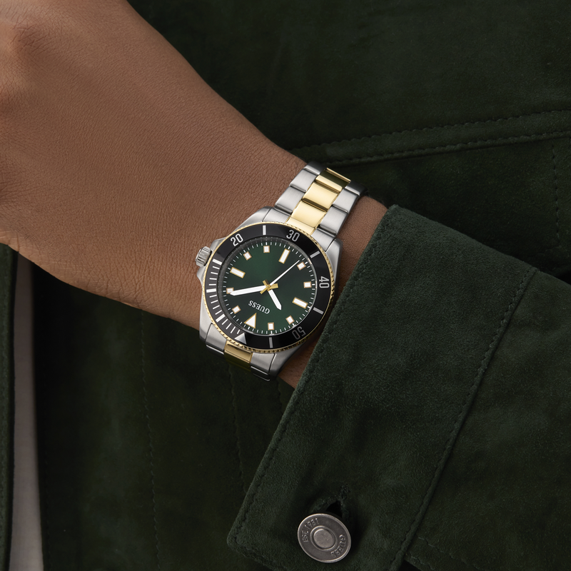 Guess Cliff Men's Watch GW0968G4-zoom-