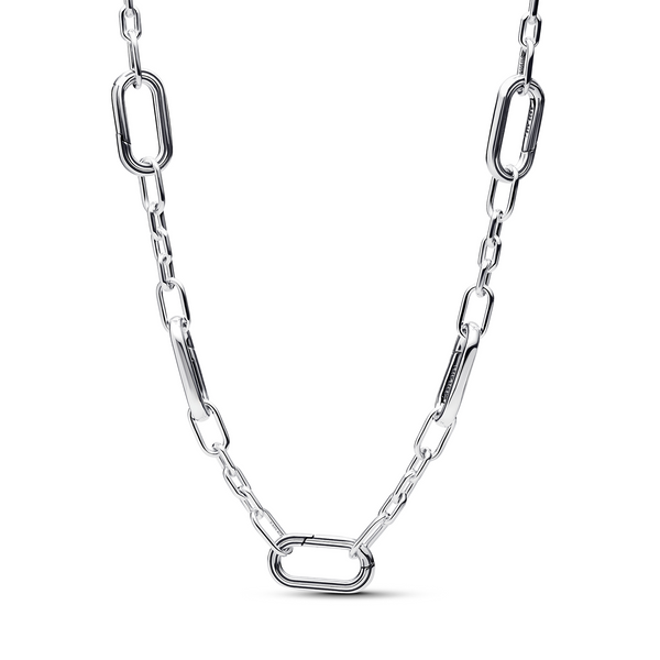 Pandora ME 925 Sterling Zilveren Vijf Schakels Ketting 393861C00-45