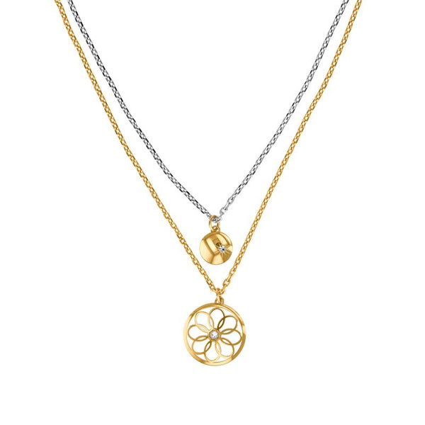 Tommy Hilfiger RVS Ketting 2002-TJ2780068
