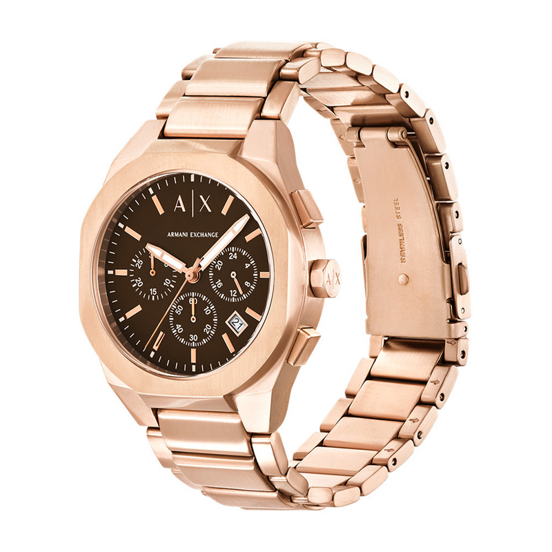 Armani Exchange Sync Chronograaf Herenhorloge AX4188-zoom-