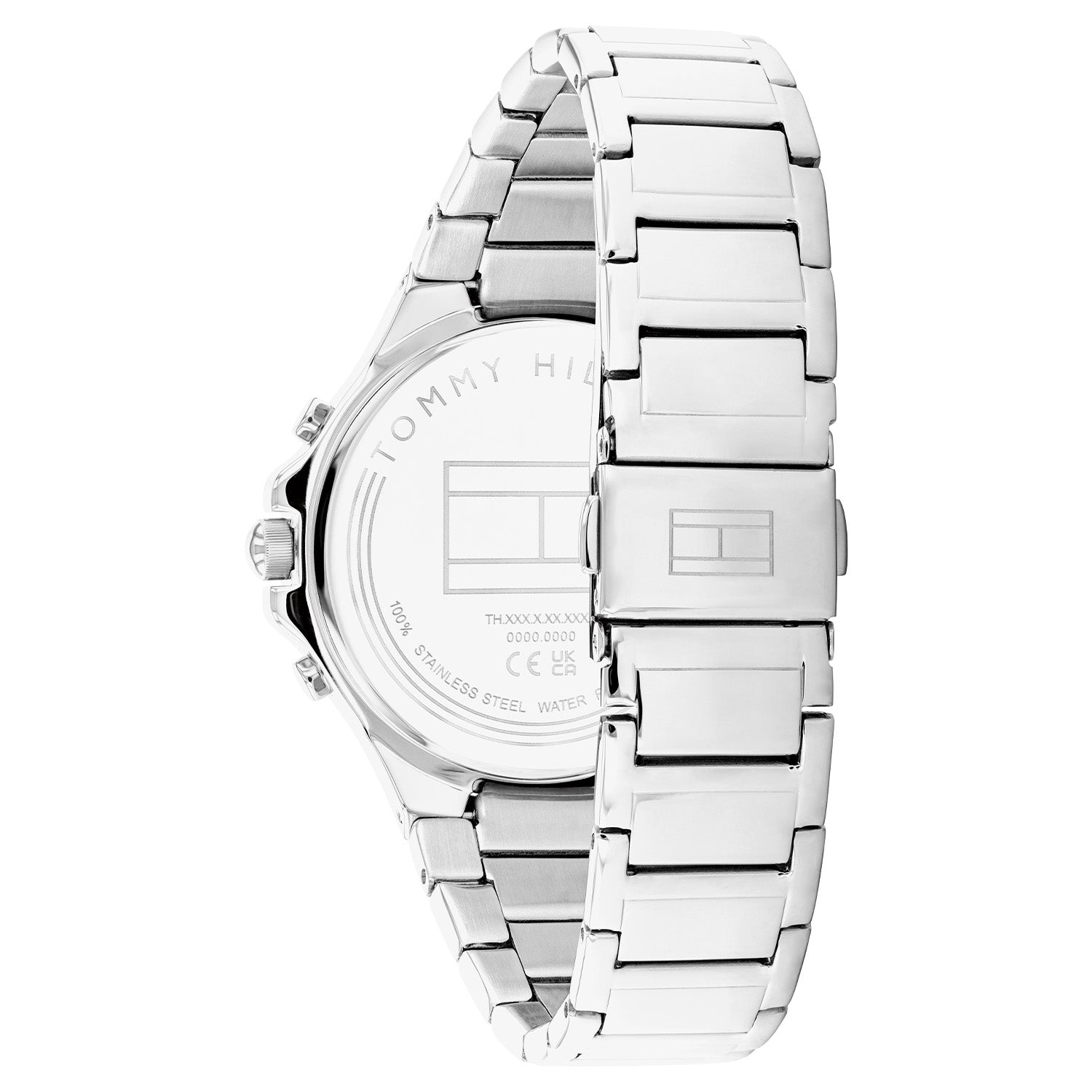 Tommy Hilfiger Sienna Brown Women's Watch 2002-TH1782596