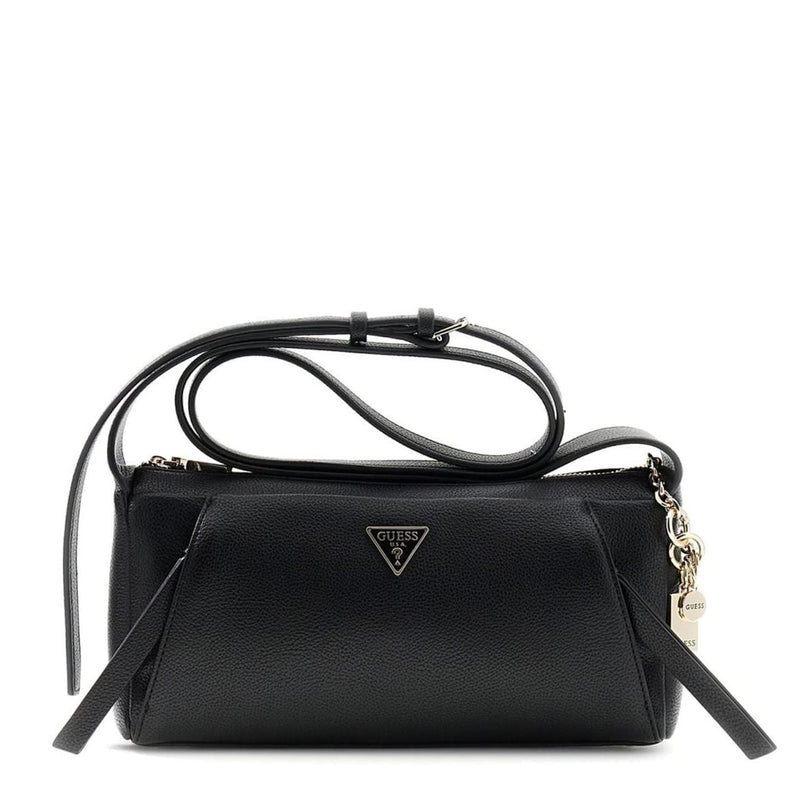 Guess Devon Black Mini Crossbody Tas HWBG97-45720-BLA-zoom-